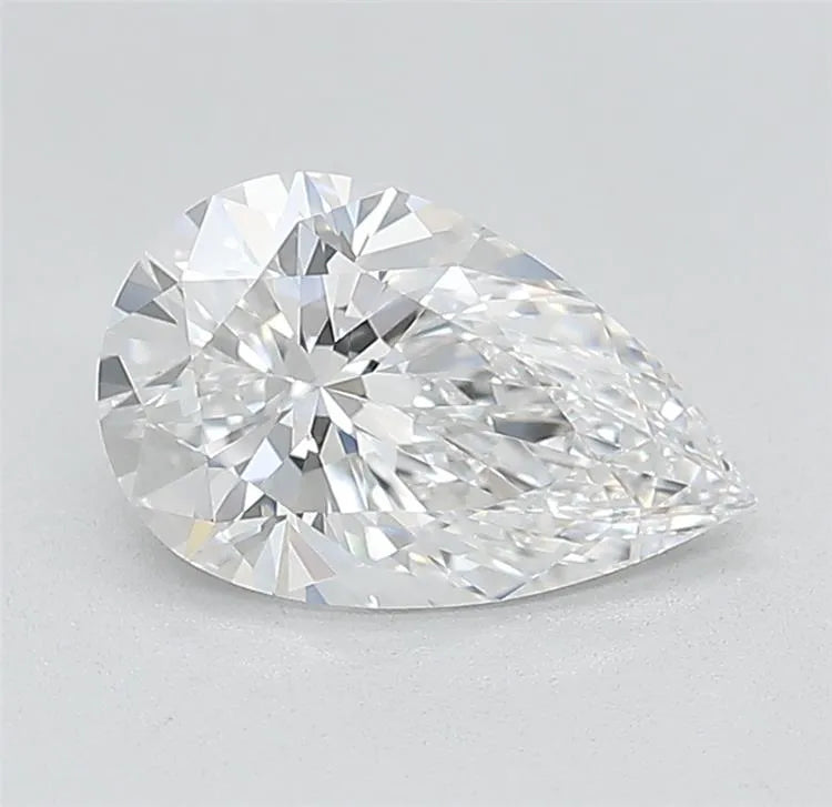 1.48ct Pear Lab Grown Diamond (Colour D, Clarity VVS1, Cut EX, IGI Certified)