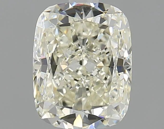 1.50ct Cushion modified Natural Diamond (Colour M, Clarity VS1, Cut GD, GIA Certified)