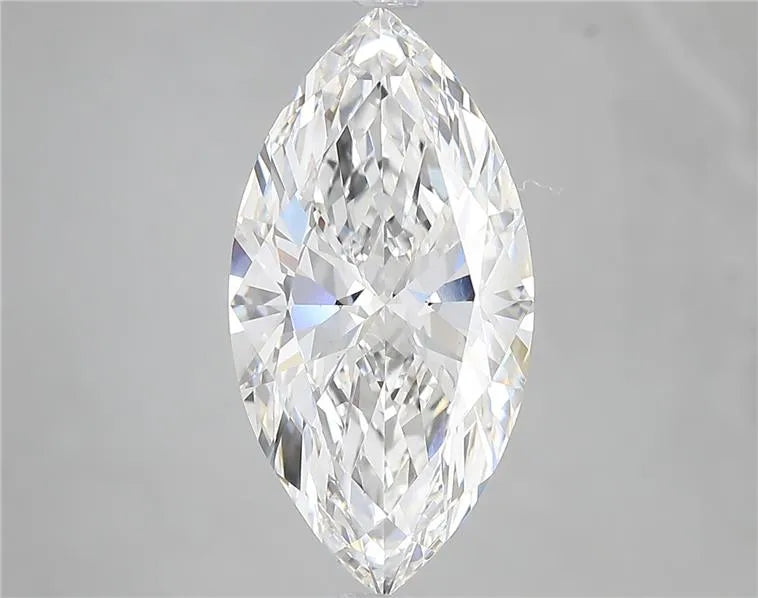 1.50ct Marquise Lab Grown Diamond (Colour E, Clarity VVS2, IGI Certified)