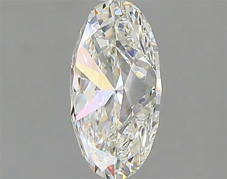 1.50ct Oval Natural Diamond (Colour G, Clarity VVS1, GIA Certified)