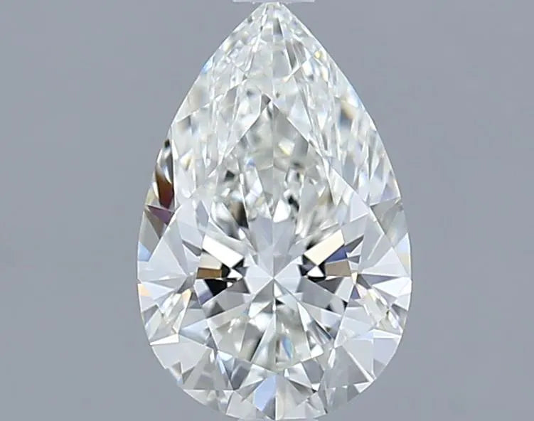 1.50ct Pear Lab Grown Diamond (Colour G, Clarity VVS2, IGI Certified)