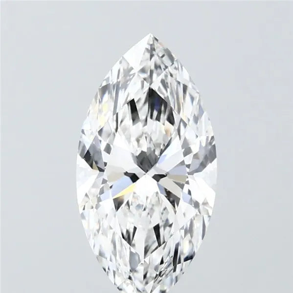 1.51ct Marquise Lab Grown Diamond (Colour E, Clarity VVS2, IGI Certified)