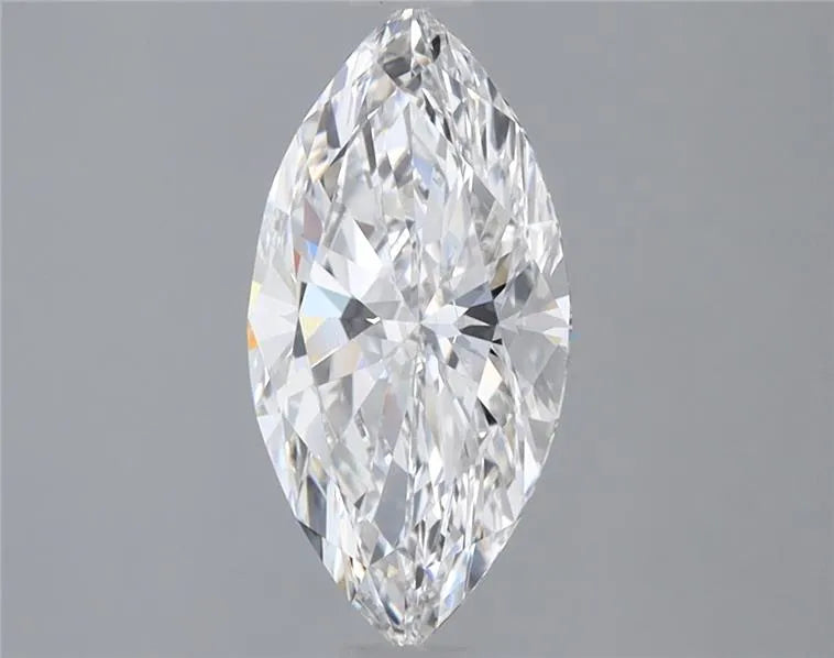 1.51ct Marquise Lab Grown Diamond (Colour F, Clarity VS2, IGI Certified)