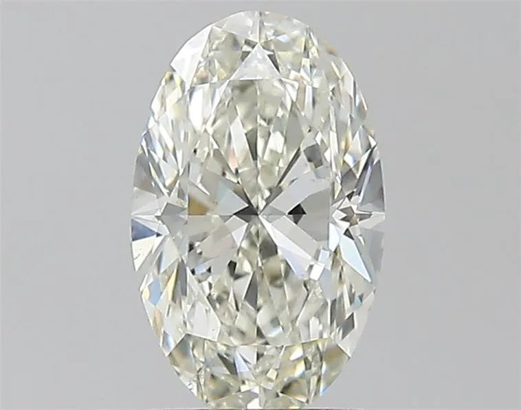 1.51ct Oval Natural Diamond (Colour J, Clarity VS2, Cut VG, IGI Certified)