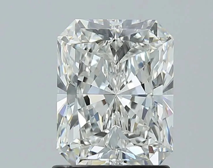 1.51ct Radiant Natural Diamond (Colour H, Clarity VVS2, Cut EX, GIA Certified)