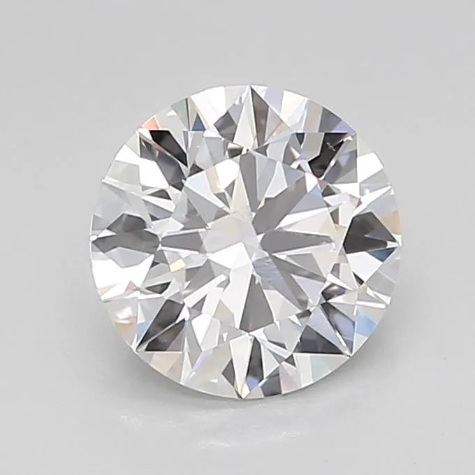 1.51ct Round Lab Grown Diamond (Colour D, Clarity VVS2, Cut ID, IGI Certified)