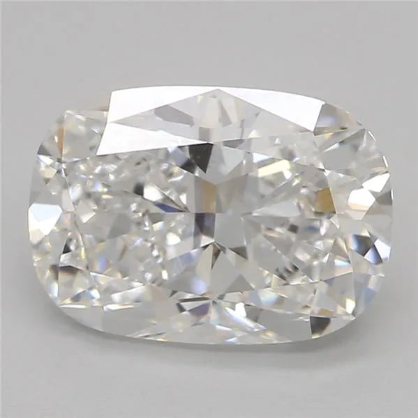 1.52ct Cushion modified Lab Grown Diamond (Colour D, Clarity VVS2, IGI Certified)