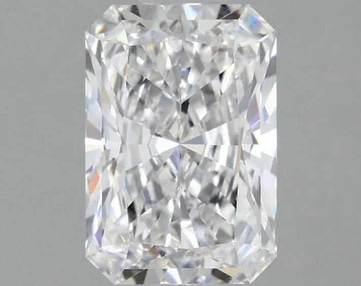 1.54ct Radiant Lab Grown Diamond (Colour D, Clarity VS1, IGI Certified)