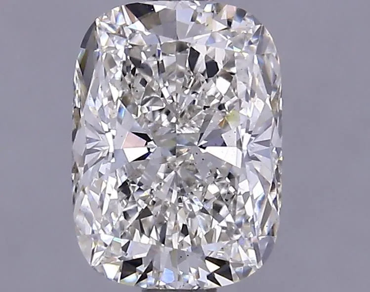 1.56ct Cushion brilliant Lab Grown Diamond (Colour G, Clarity VS2, IGI Certified)