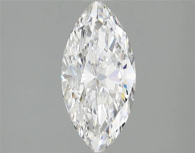 1.56ct Marquise Lab Grown Diamond (Colour E, Clarity VVS2, IGI Certified)