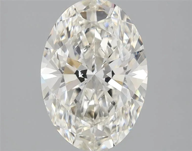1.57ct Oval Lab Grown Diamond (Colour G, Clarity VS1, IGI Certified)