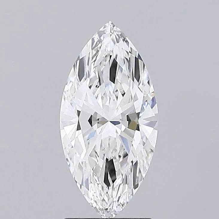 1.59ct Marquise Lab Grown Diamond (Colour E, Clarity VS1, IGI Certified)