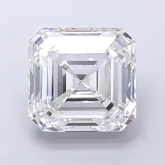 1.60ct Asscher Lab Grown Diamond (Colour E, Clarity VS1, IGI Certified)
