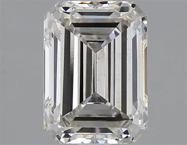 1.60ct Emerald Lab Grown Diamond (Colour H, Clarity VS2, IGI Certified)
