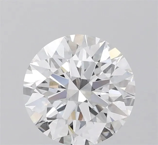 1.60ct Round Lab Grown Diamond (Colour E, Clarity VVS2, Cut ID, IGI Certified)