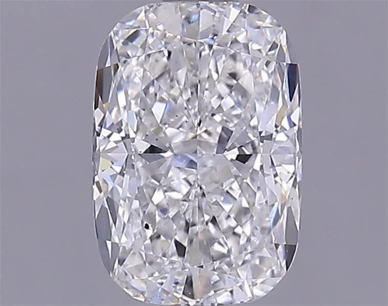 1.61ct Cushion brilliant Lab Grown Diamond (Colour F, Clarity VS2, IGI Certified)
