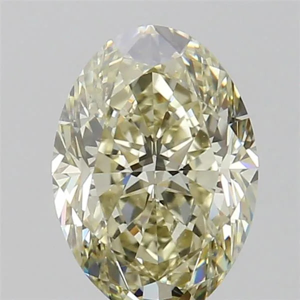 1.61ct Oval Natural Diamond (Colour L, Clarity VS1, Cut VG, IGI Certified)