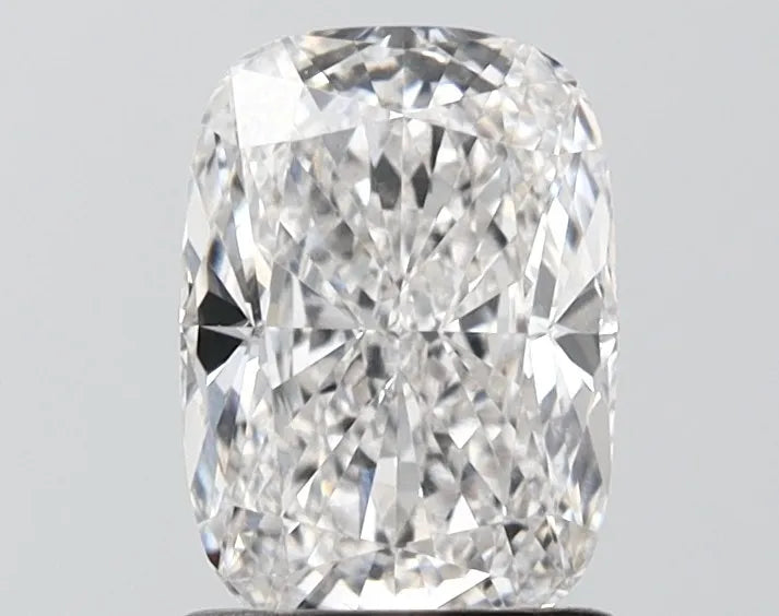 1.62ct Cushion modified Lab Grown Diamond (Colour E, Clarity VVS2, IGI Certified)
