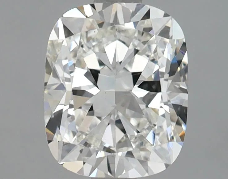1.63ct Cushion brilliant Lab Grown Diamond (Colour G, Clarity VS2, IGI Certified)