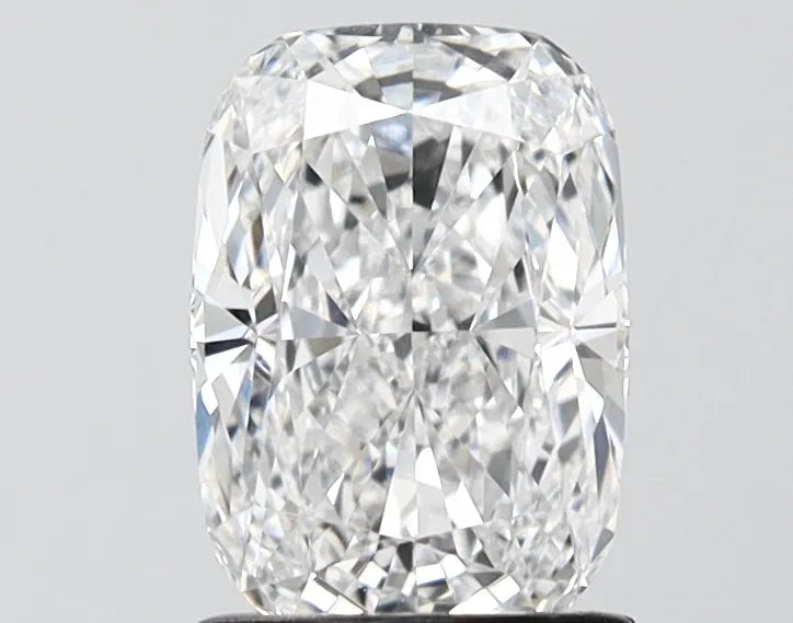 1.63ct Cushion modified Lab Grown Diamond (Colour E, Clarity VVS1, IGI Certified)