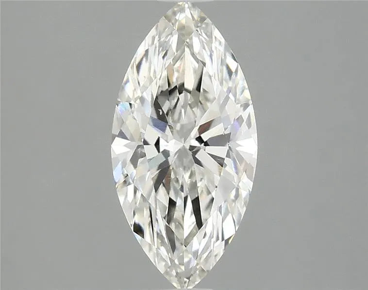 1.63ct Marquise Lab Grown Diamond (Colour G, Clarity SI1, IGI Certified)