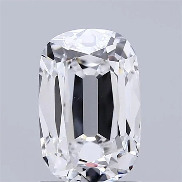 1.63ct Old miner Lab Grown Diamond (Colour D, Clarity VVS2, GIA Certified)
