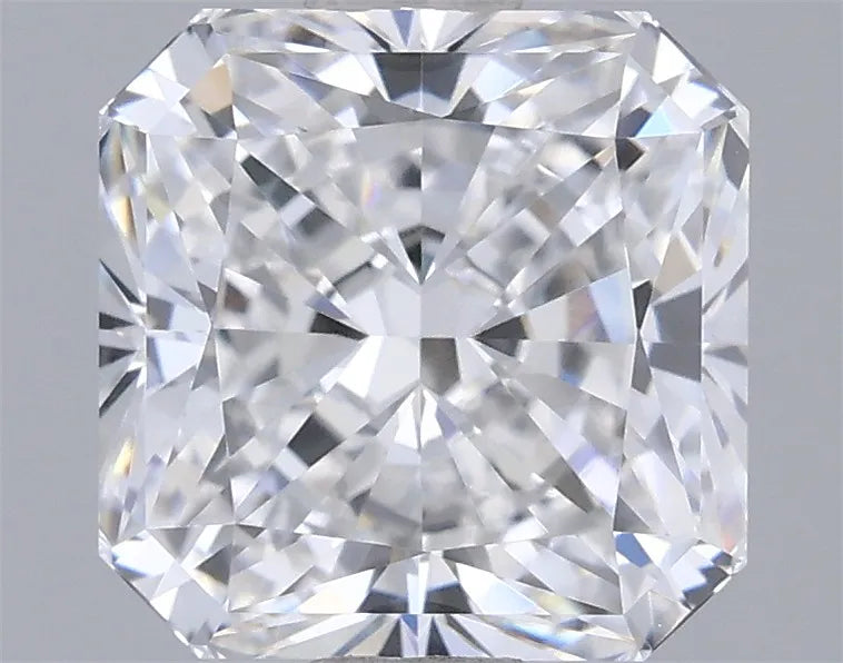 1.63ct Square radiant Lab Grown Diamond (Colour D, Clarity VS1, IGI Certified)