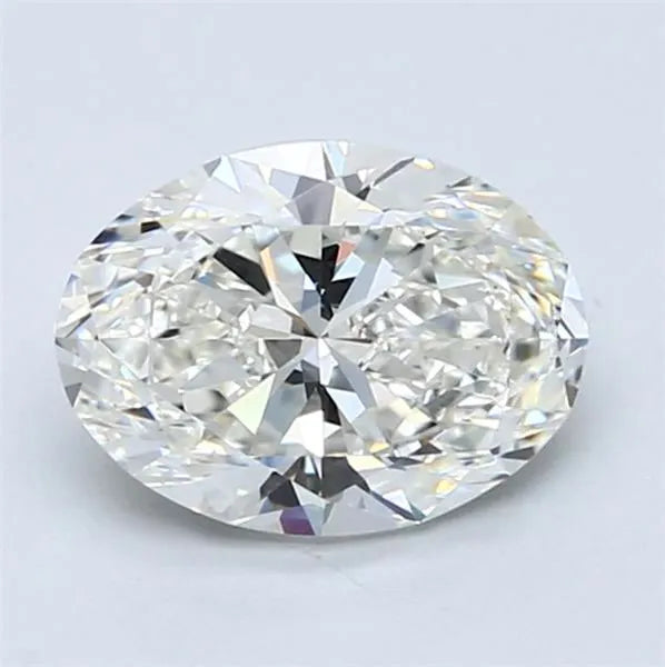 1.70ct Oval Natural Diamond (Colour H, Clarity VS1, Cut VG, GIA Certified)