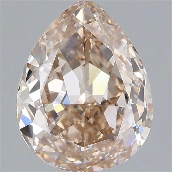 1.70ct Pear Lab Grown Diamond (Colour M, Clarity VS1, IGI Certified)
