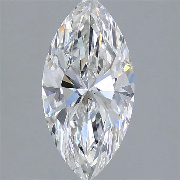 1.74ct Marquise Lab Grown Diamond (Colour E, Clarity VVS2, IGI Certified)