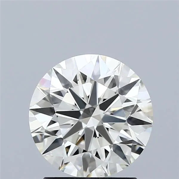 1.80ct Round Natural Diamond (Colour J, Clarity VS2, Cut EX, IGI Certified)