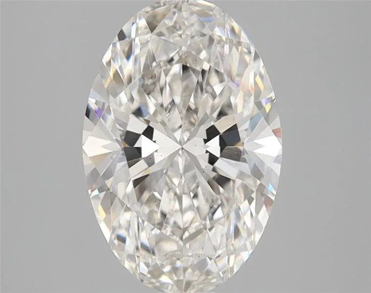 1.81ct Oval Lab Grown Diamond (Colour G, Clarity VS1, IGI Certified)