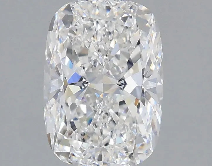 1.82ct Cushion modified Lab Grown Diamond (Colour E, Clarity VVS2, IGI Certified)