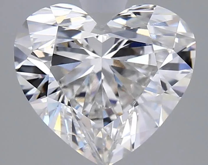 1.83ct Heart Lab Grown Diamond (Colour G, Clarity VVS2, IGI Certified)