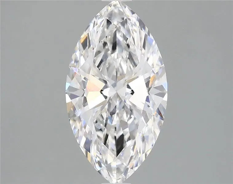 1.85ct Marquise Lab Grown Diamond (Colour E, Clarity VVS2, IGI Certified)