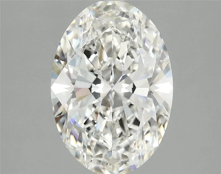 1.88ct Oval Lab Grown Diamond (Colour G, Clarity VVS1, IGI Certified)