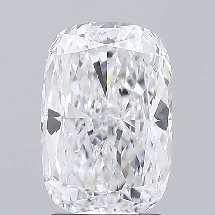 1.90ct Cushion modified Lab Grown Diamond (Colour D, Clarity VS1, IGI Certified)