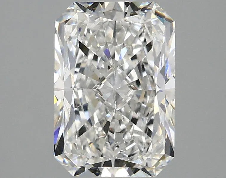1.90ct Radiant Lab Grown Diamond (Colour E, Clarity VS1, IGI Certified)