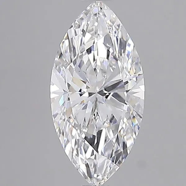 1.91ct Marquise Lab Grown Diamond (Colour D, Clarity VS2, IGI Certified)