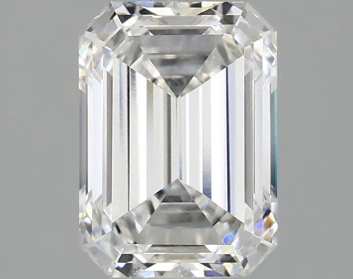 1.93ct Emerald Lab Grown Diamond (Colour E, Clarity VS1, IGI Certified)