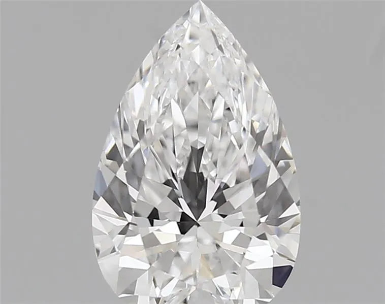 1.93ct Pear Lab Grown Diamond (Colour D, Clarity VVS2, IGI Certified)