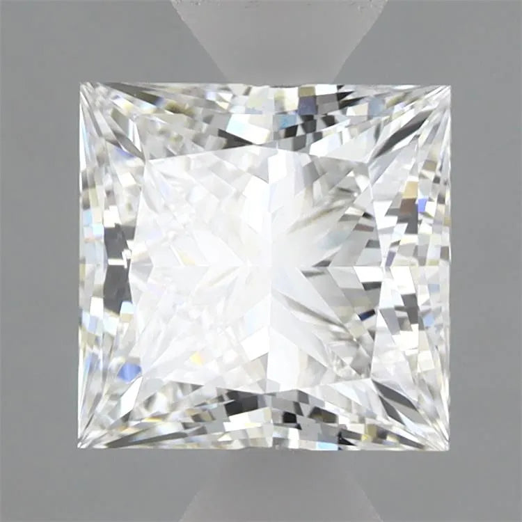 1.94ct Princess Lab Grown Diamond (Colour E, Clarity VS1, IGI Certified)