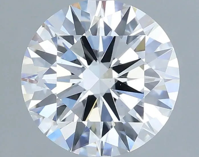 1.97ct Round Lab Grown Diamond (Colour E, Clarity VS1, Cut ID, IGI Certified)