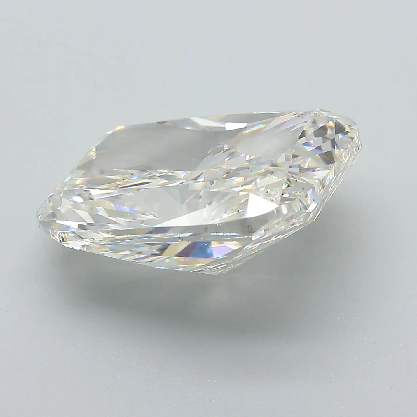 10.01ct Cushion brilliant Lab Grown Diamond (Colour I, Clarity VS2, IGI Certified)