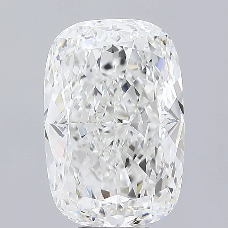 10.08ct Cushion modified Lab Grown Diamond (Colour F, Clarity VVS2, IGI Certified)