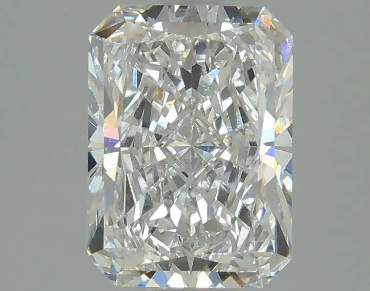 1.94ct Radiant Lab Grown Diamond (Colour E, Clarity VS2, IGI Certified)