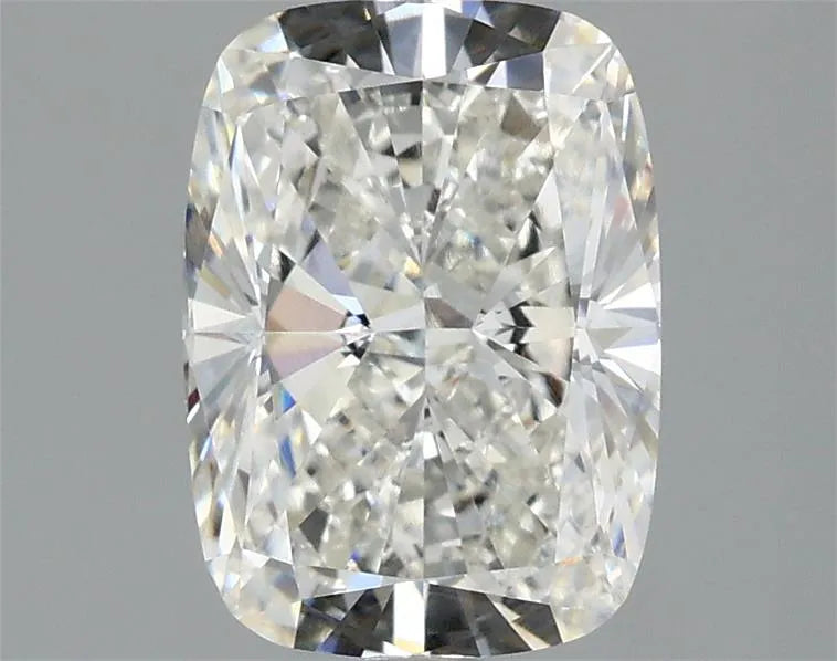 2.00ct Cushion brilliant Lab Grown Diamond (Colour G, Clarity VVS2, IGI Certified)