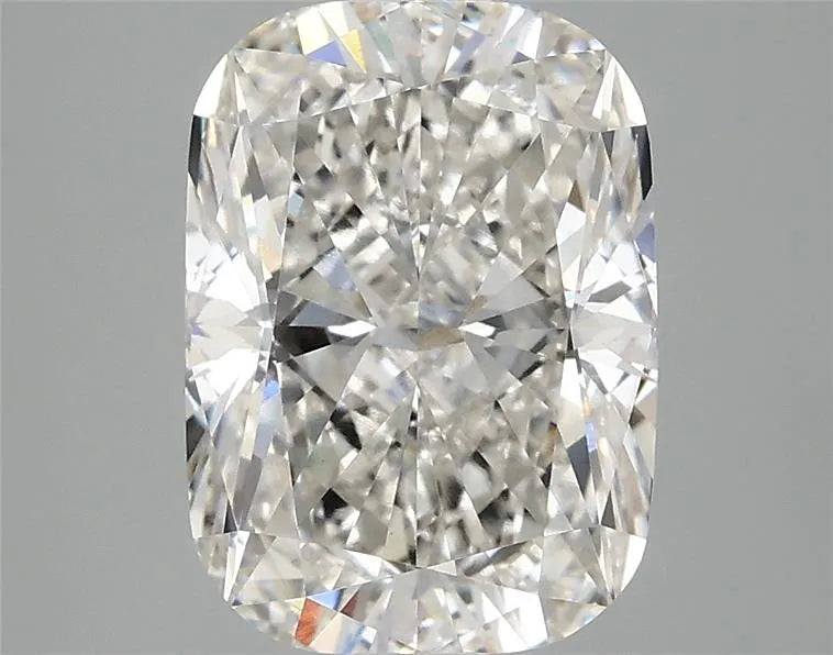 3.08ct Cushion modified Lab Grown Diamond (Colour G, Clarity VS1, IGI Certified)