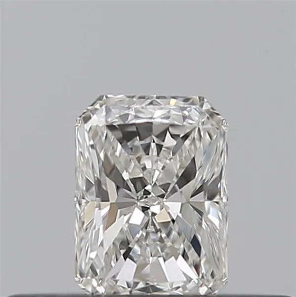 0.23ct Radiant Natural Diamond (Colour G, Clarity VVS1, GIA Certified)