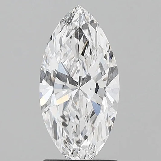 1.45ct Marquise Lab Grown Diamond (Colour D, Clarity VS1, IGI Certified)